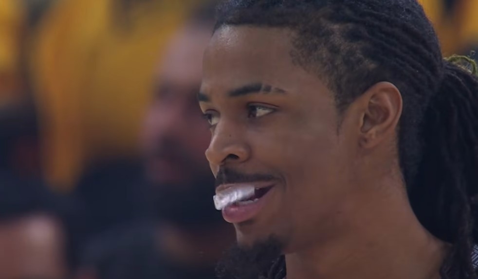 NBA 플레이 인 토너먼트 골든스테이트 vs 맴피스