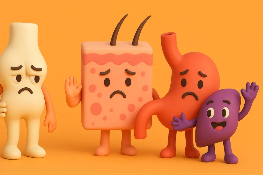 자가면역 질환 종류