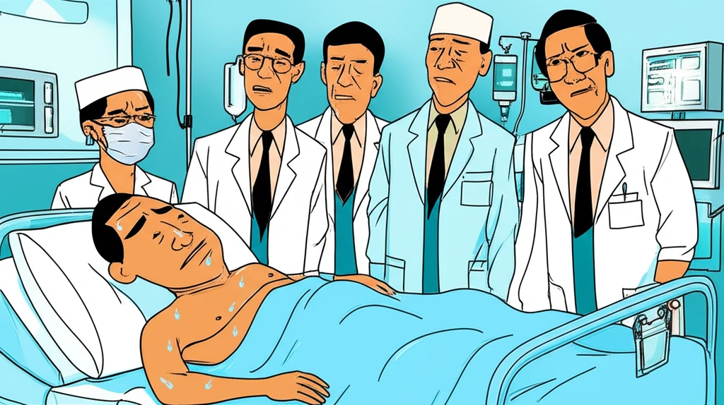 식중독 골든 타임: 증상별 응급처치 ..