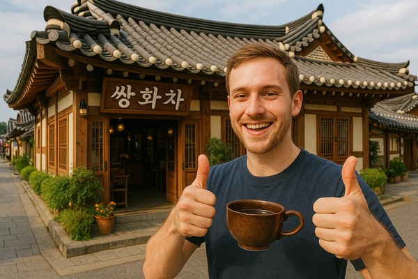 정읍쌍화차거리 맛집 추천11