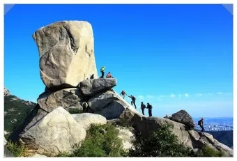 북한산 사모바위 등산코스 뜻 유래 높이 가는 길 정리_14