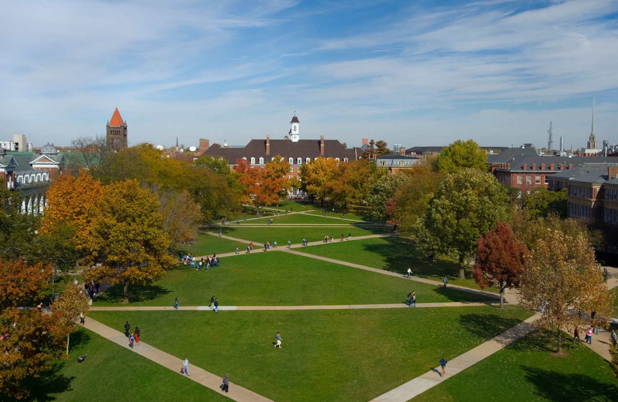 일리노이 대학교 어바나-샴페인 캠퍼스 사진