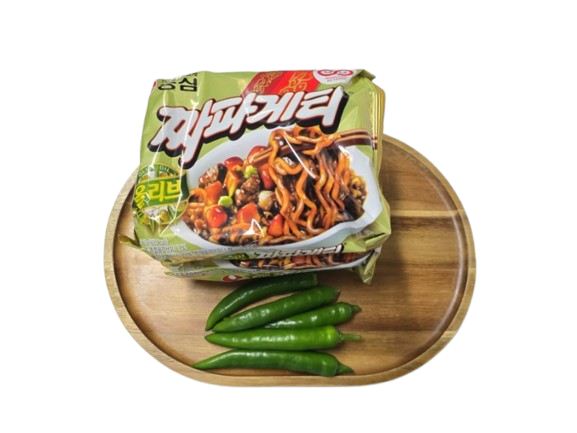 윤남노 사천 짜파게티 3분만에 맛집급으로 끓이는 법