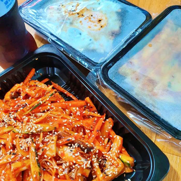 6시내고향 구미 새마을중앙시장 전국 택배 주문 닭볶음탕 안동찜닭 밀키트 맛집