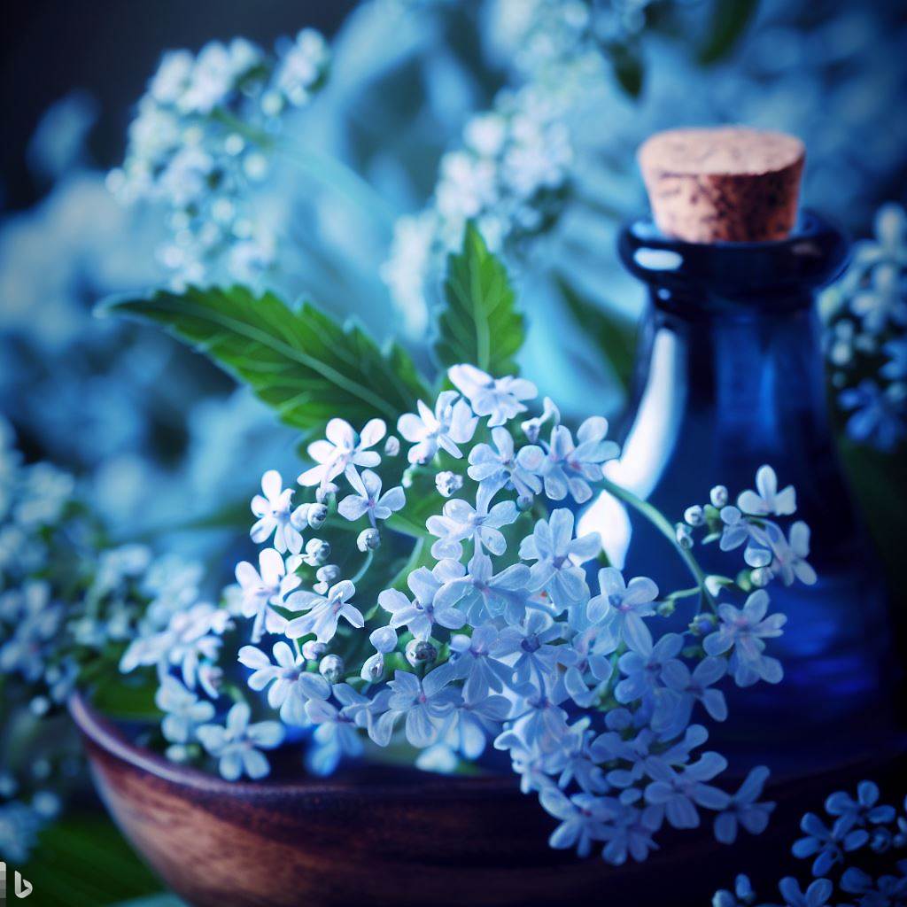 발레리안 에센셜오일