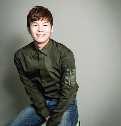 김준수 트로트 가수 전향