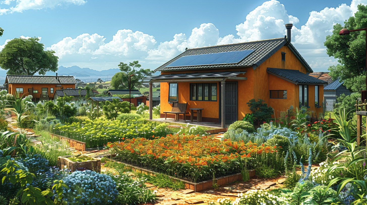 Future of Sustainable Farming
