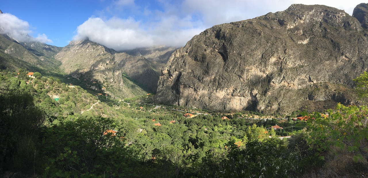 Huasteca 전경