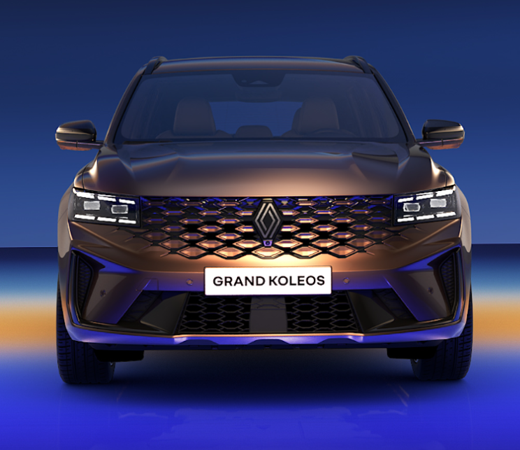 그랑 콜레오스 가격 제원 연비