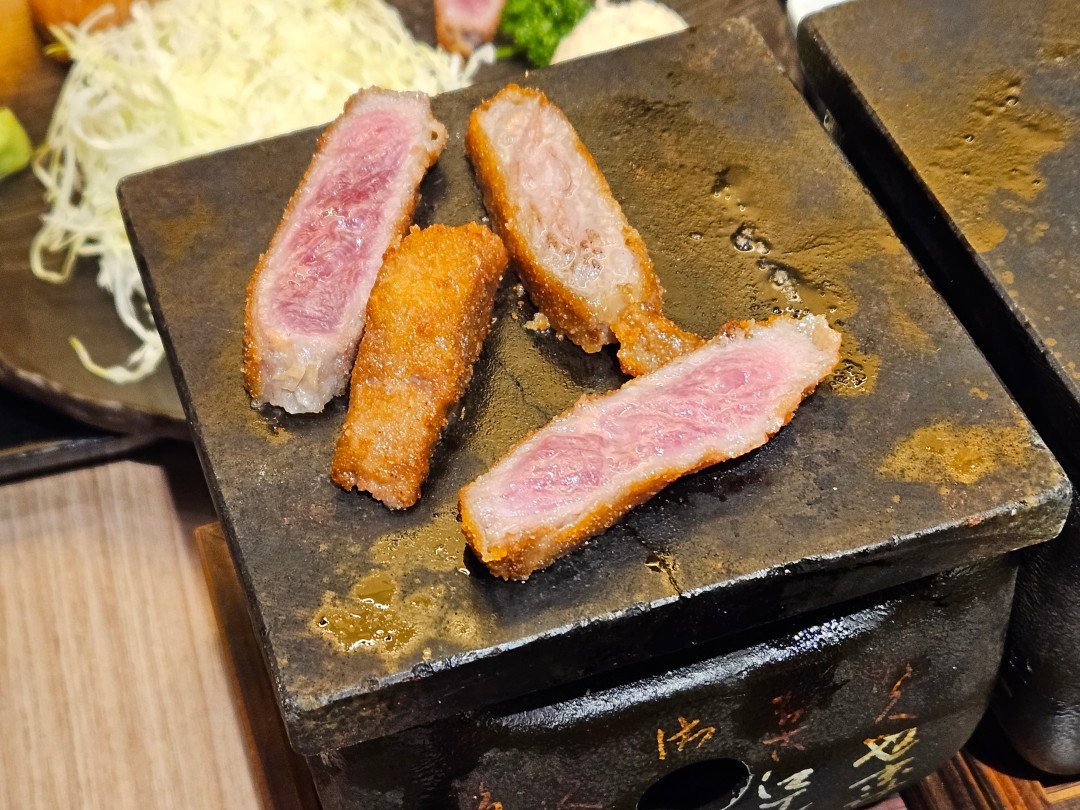 우메다역 모토무라 규카츠