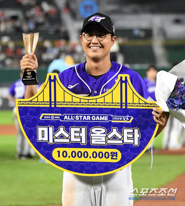 채은성 올스타전 선수