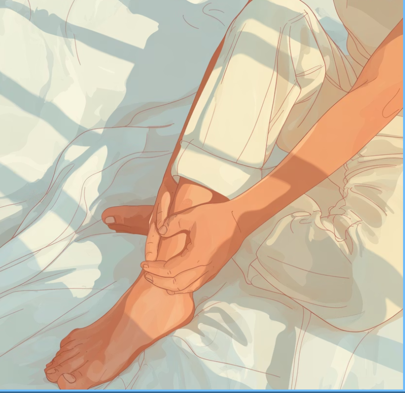 발바닥통증의 원인