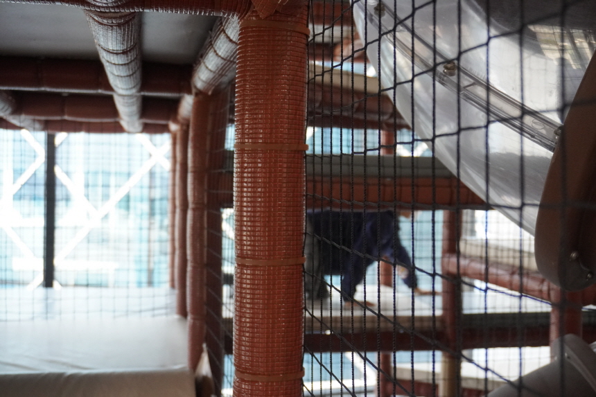 동탄 주렁주렁 실내 대형 놀이터1