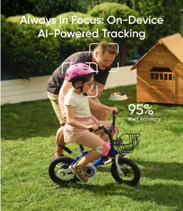 Eufy SoloCam 무선 야외 보안 카메라5