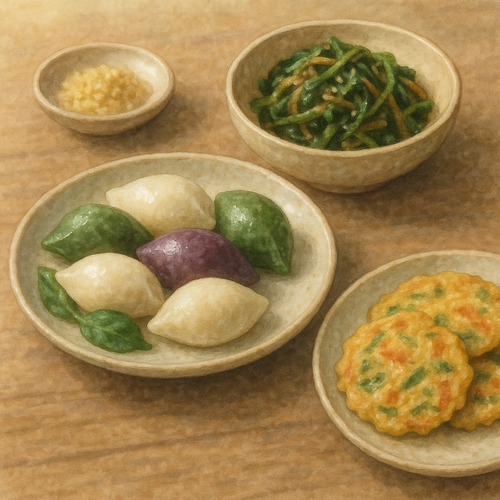 전통음식-영양학