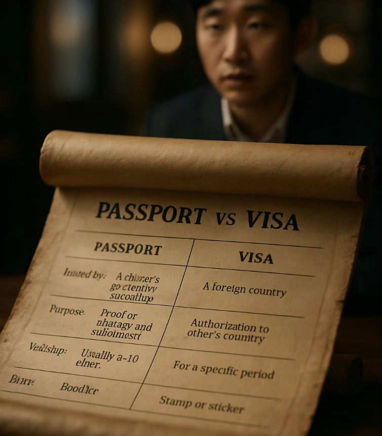 결정적 차이점 한눈에 보기