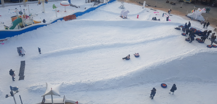 국내 인기 눈썰매장 BEST 08 아이들과 갈만한곳