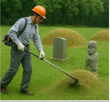 충북 제천 벌초 대행
