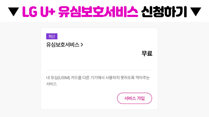 SKT 해킹 대응법, 유심보호서비스 신청 방법과 해외 결제 피해 예방법 총정리