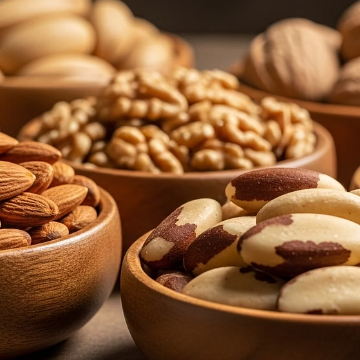 견과류