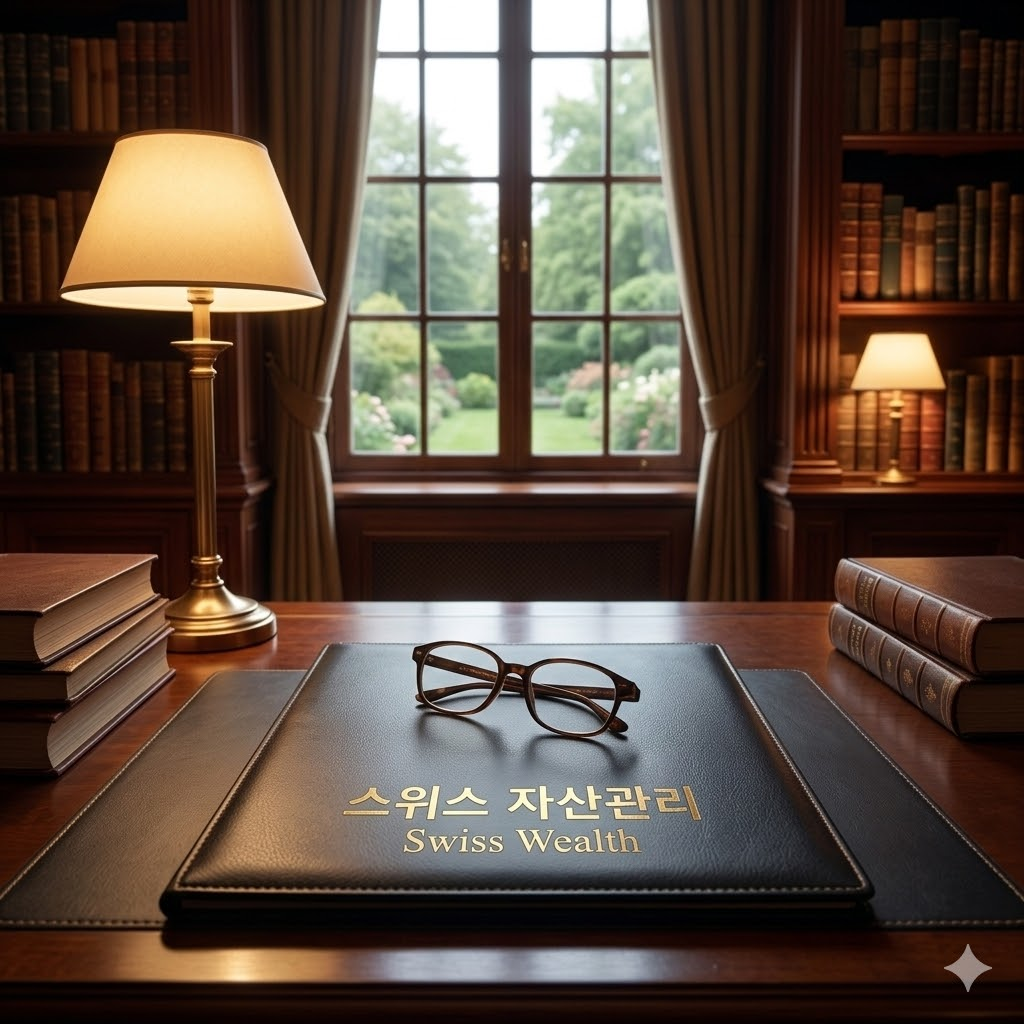 [부의 진수] 워런 버핏이 밝힌 투자의 비밀: '마음 다스리기'가 곧 수익률이다.

[Essence of Wealth] Warren Buffett's Secret: Why Mindset is the Ultimate Return.