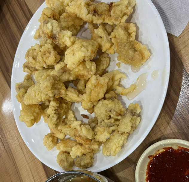 백반기행 금산 짬뽕 탕수육