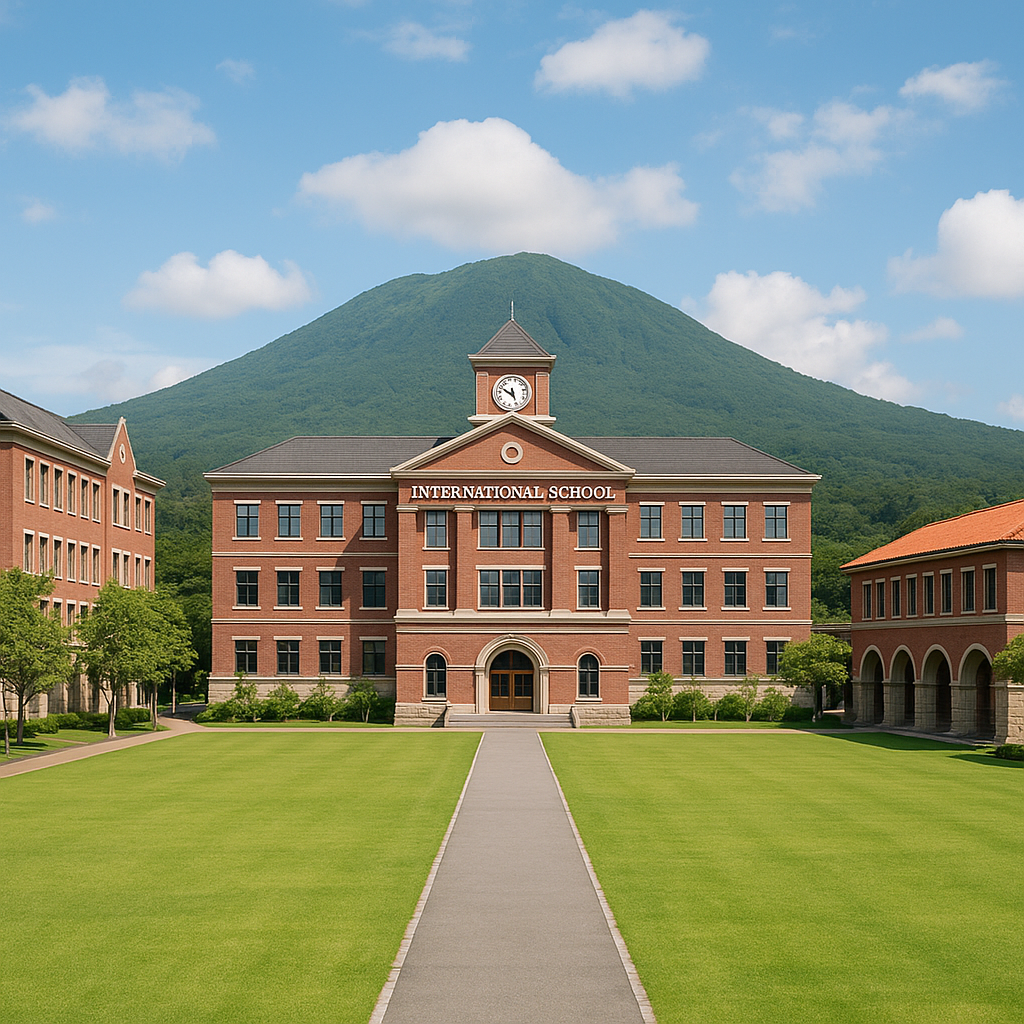 제주도 국제 학교