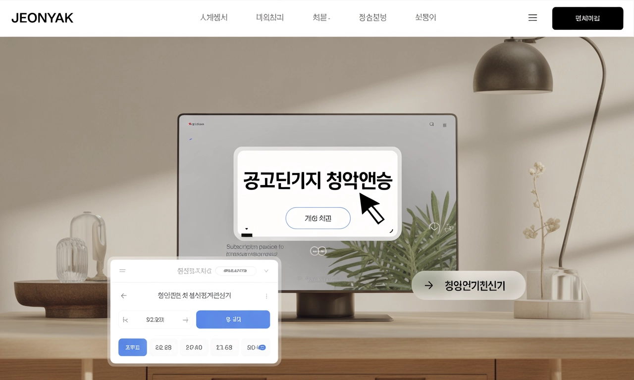 아파트청약