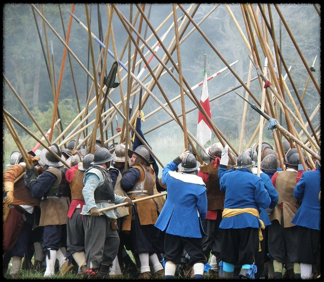 잊혀진 장군&amp;#44; 존 탈벗 경의 마지막 전투