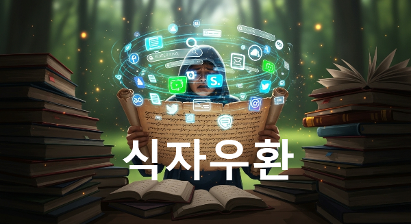 식자우환