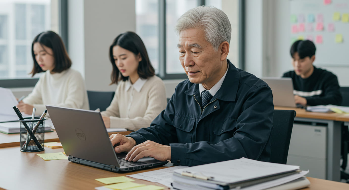 시니어 인턴십 지원금 혜택 총정리