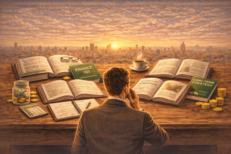 투자 공부를 꾸준히 해야 하는 이유 관련 이미지