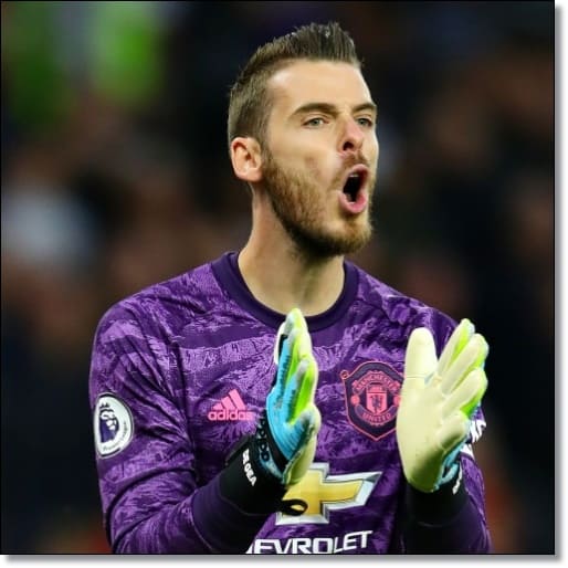 다비드 데 헤아