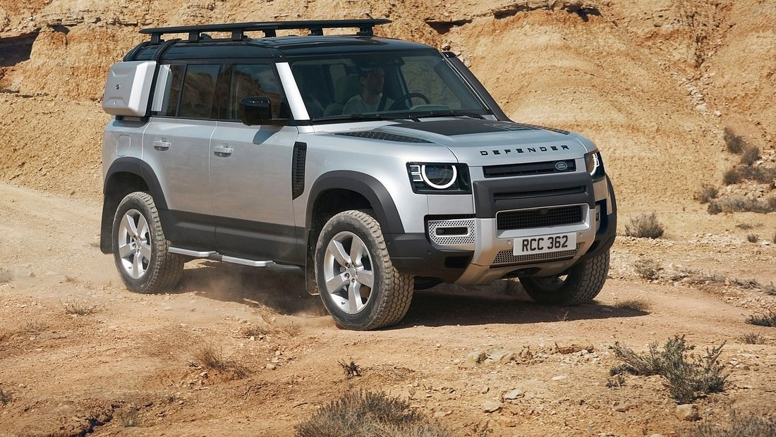 랜드로버 디펜더110