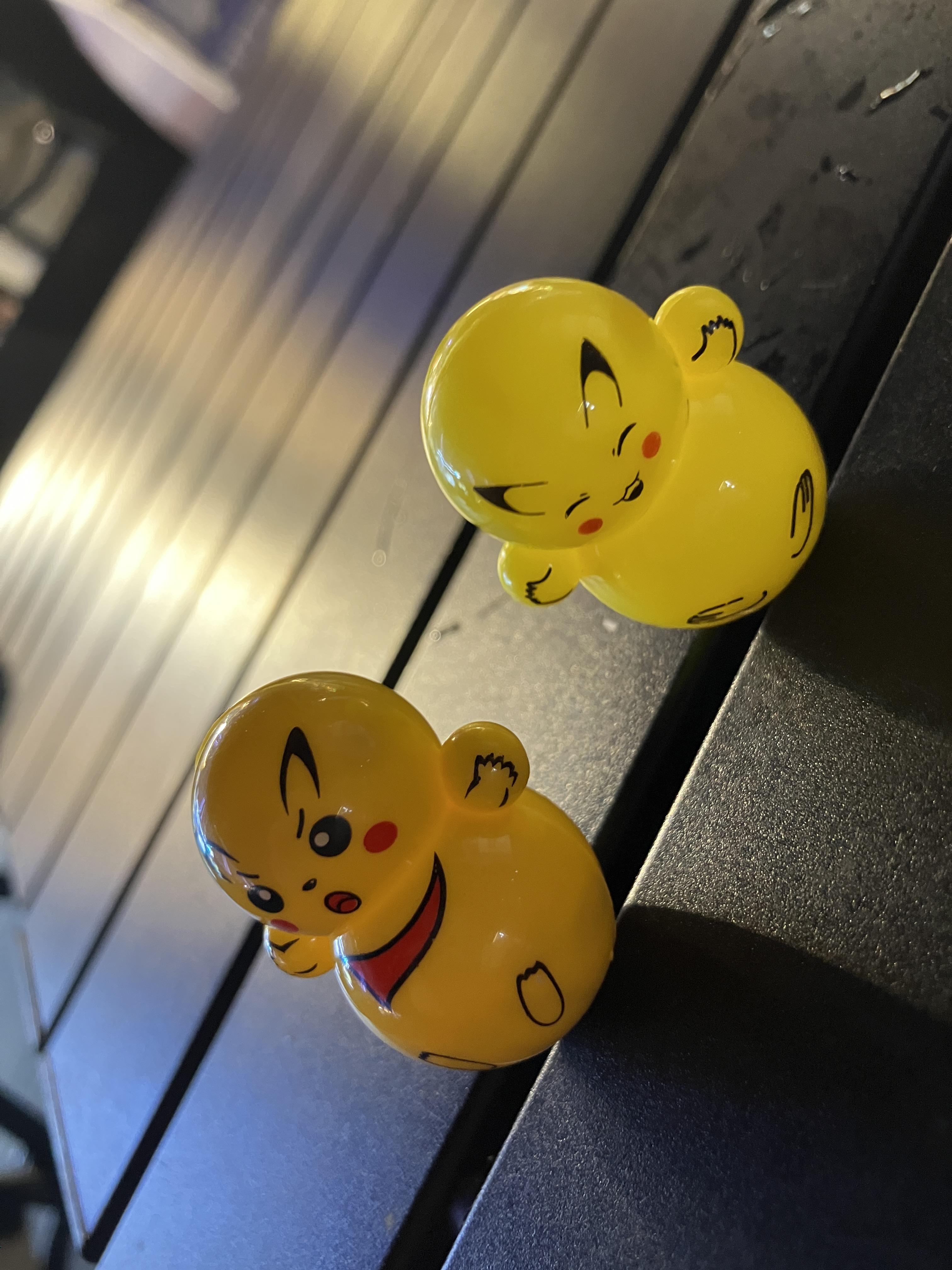 거리카페 작은인형