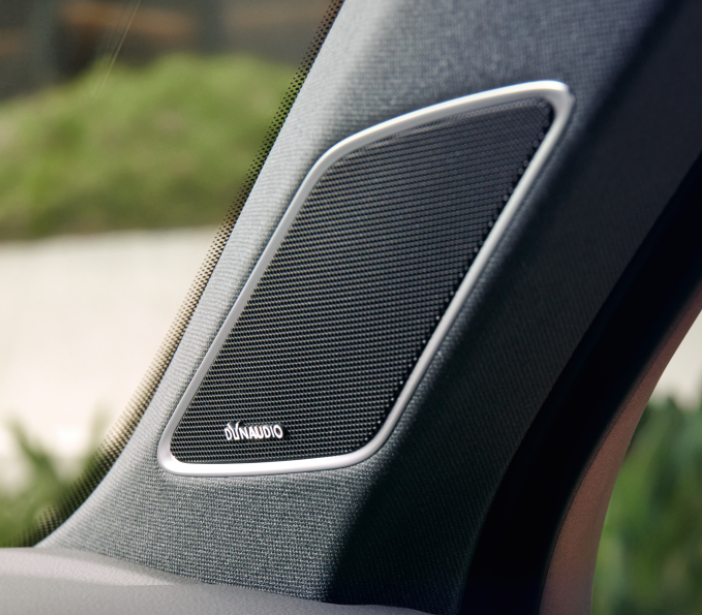 투아렉 사운드시스템