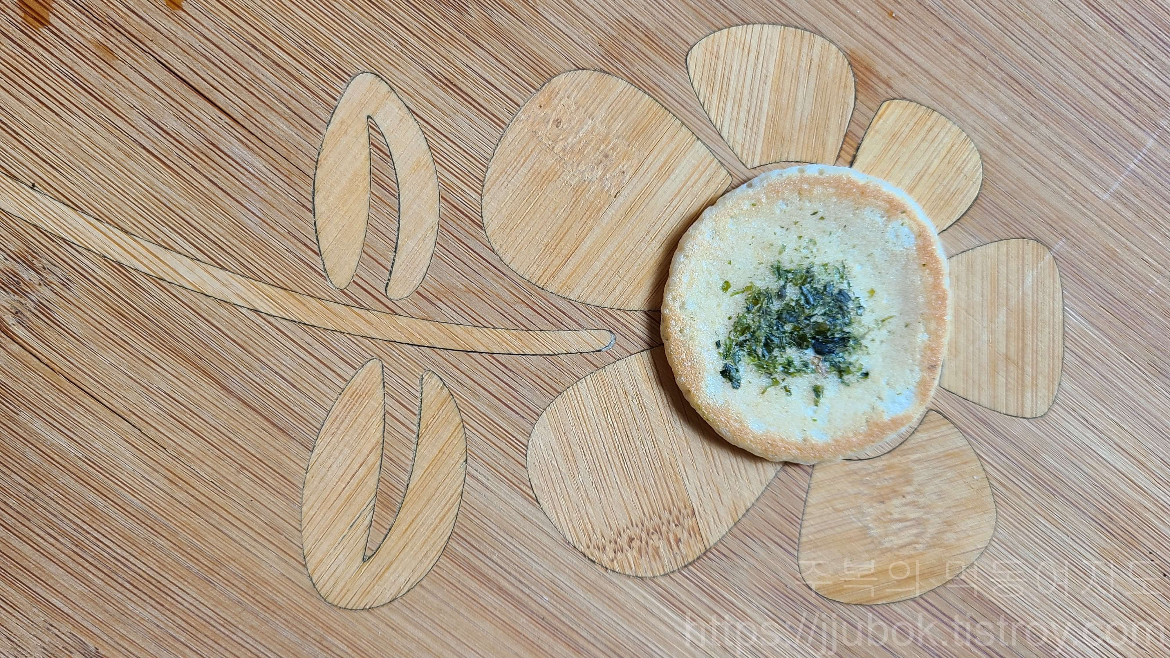 두레생협-우리밀유정란전병-간식