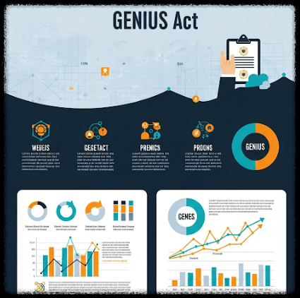 지니어스 법안(GENIUS Act)이란? 법안내용, 전망