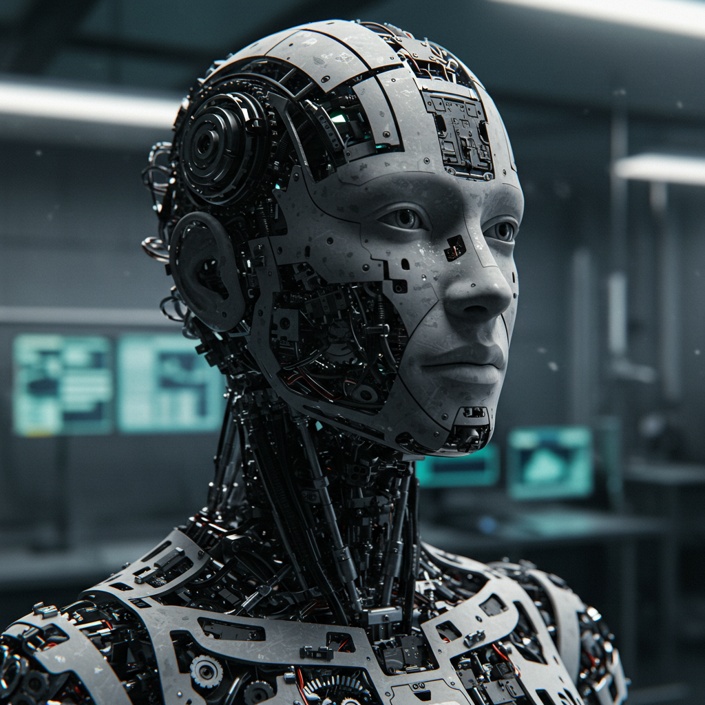 K-휴머노이드 연합 인공지능