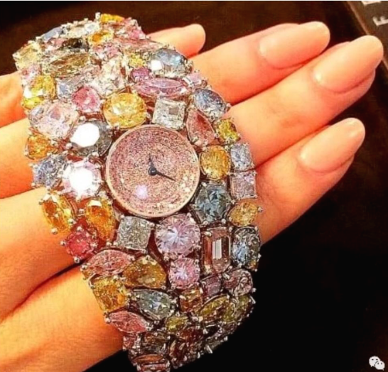 그라프 다이아몬드 할루시네이션