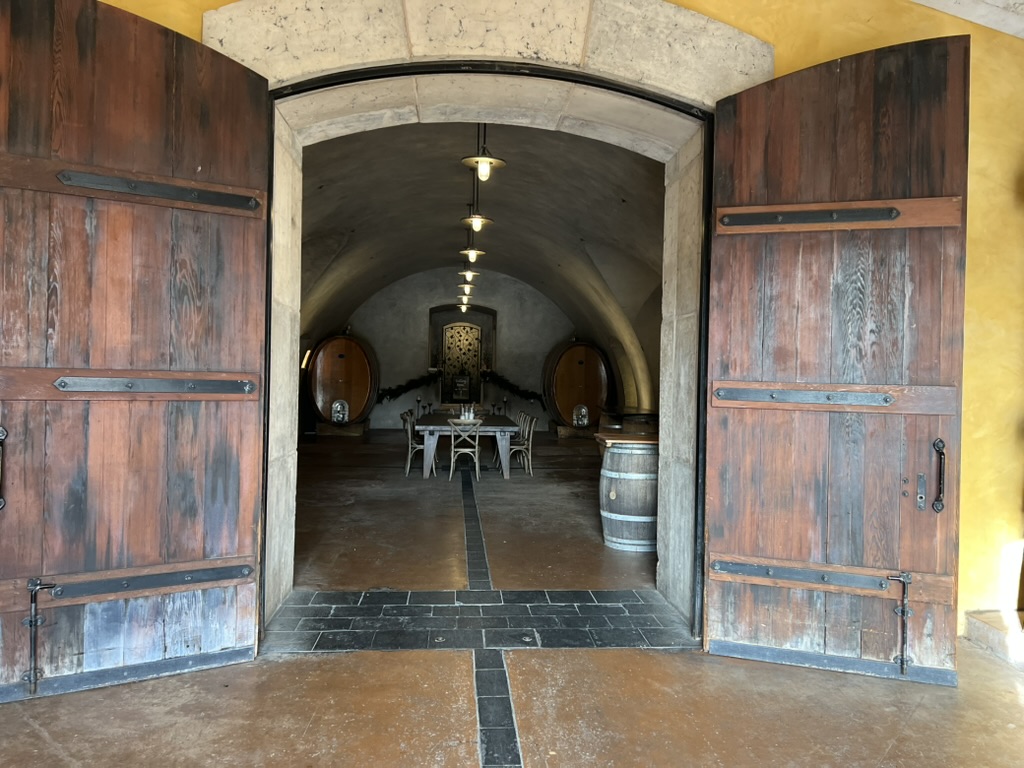 Viansa Winery indoor2