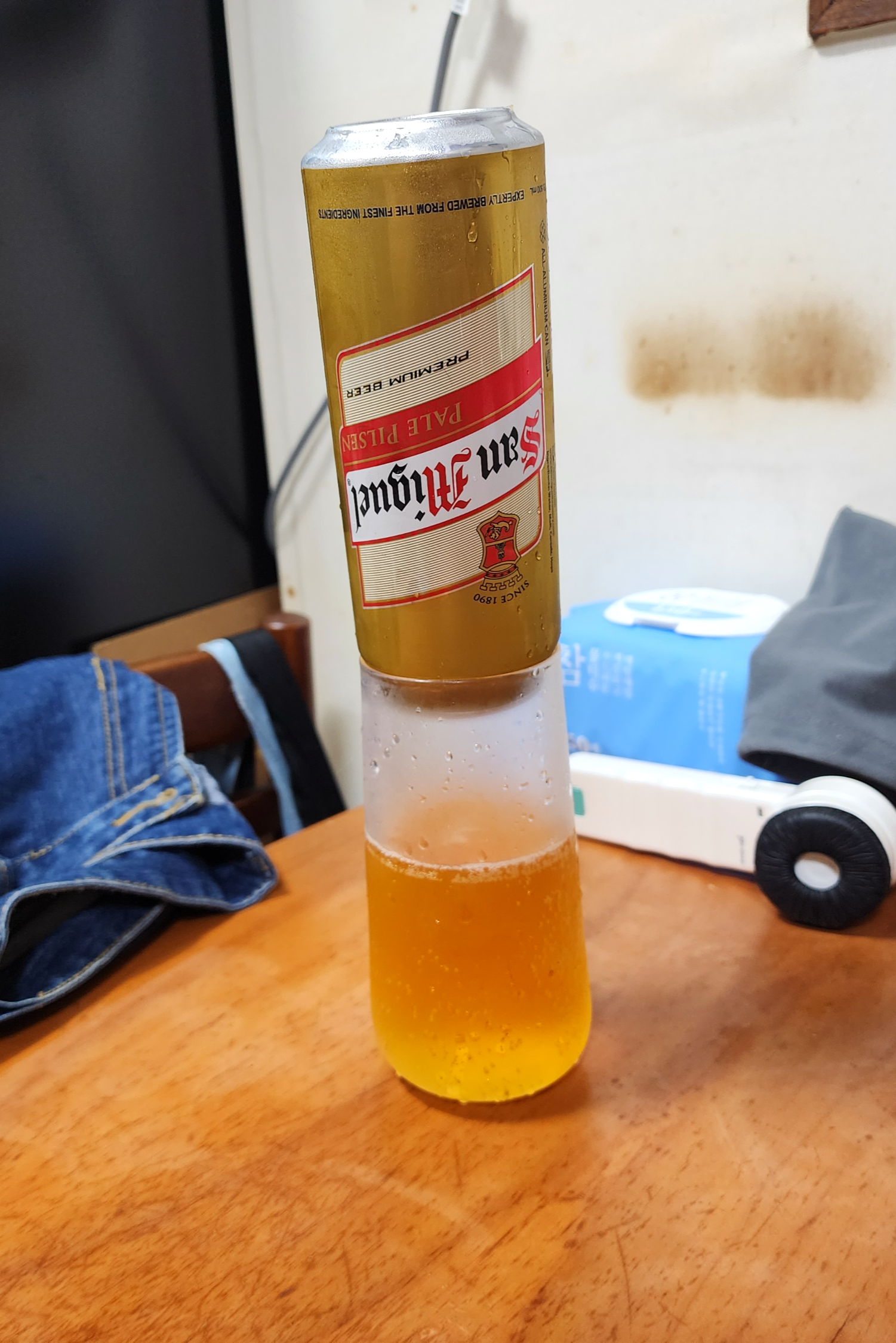 산미구엘페일필젠