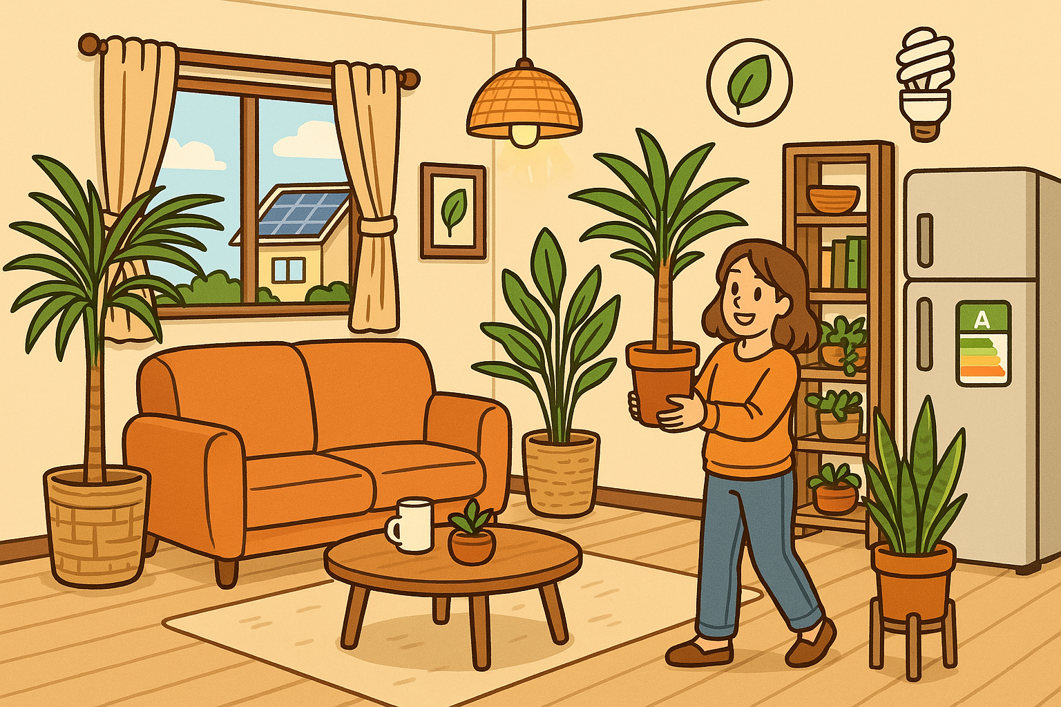 친환경 인테리어