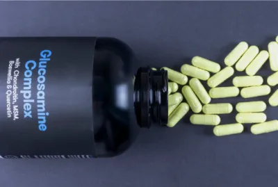 무릎관절에 좋은 영양제 추천 Best 7