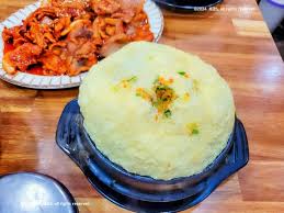 여의도 맛집 추천 연말모임 회식장소 김삼보