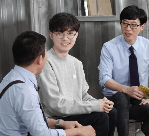 페이커 이상혁