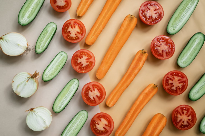 당근과 상극인 음식