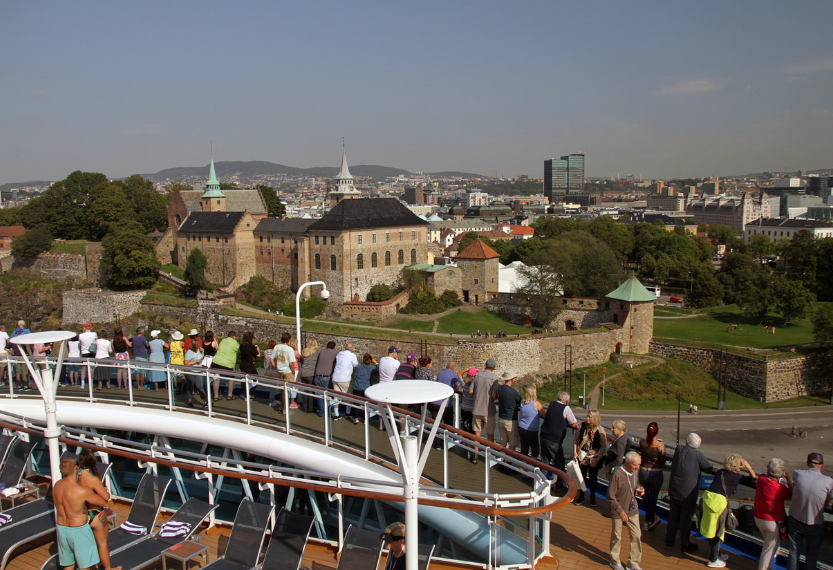 노르웨이 베르겐 여행 관련 예시 사진