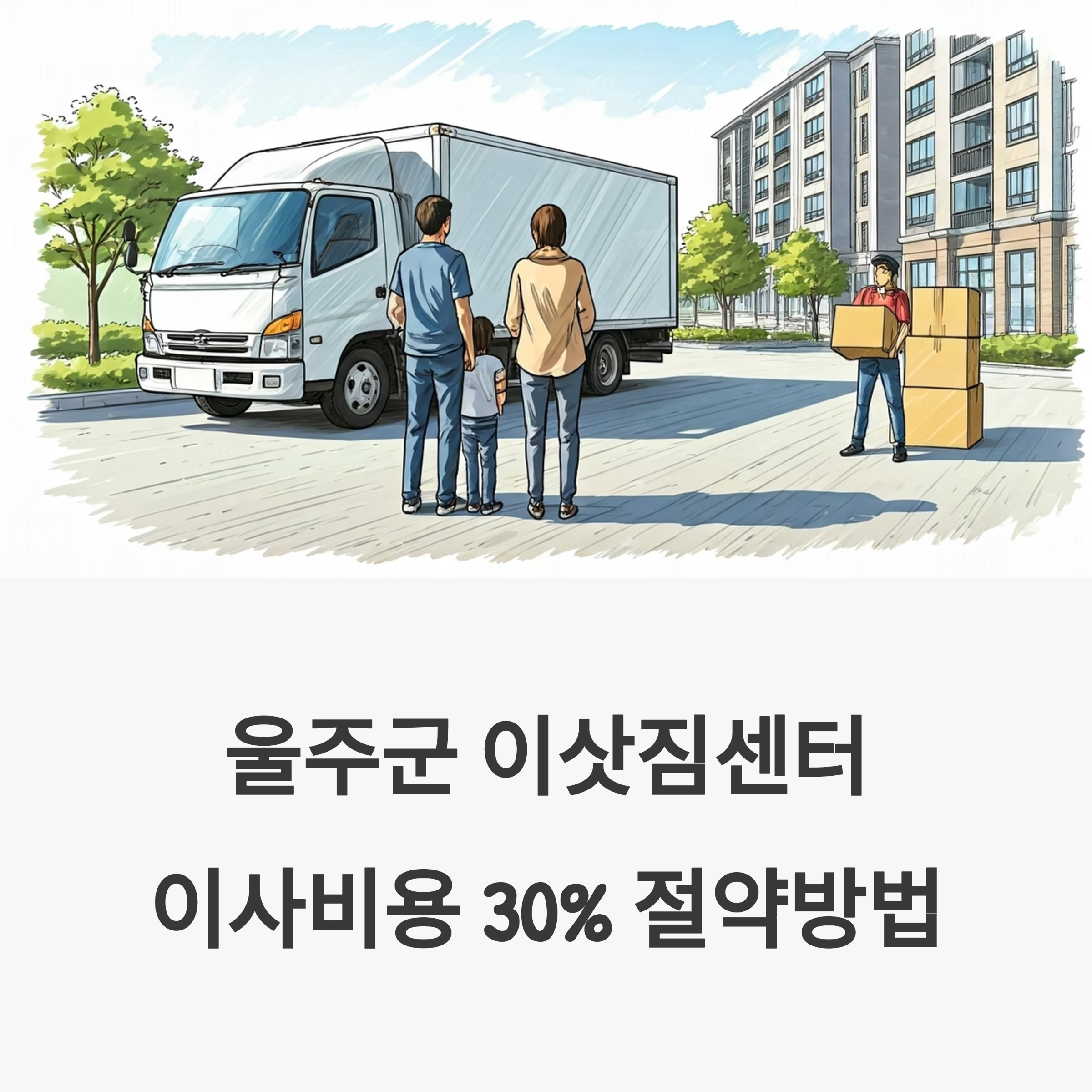 울주 이삿짐센터 대표이미지