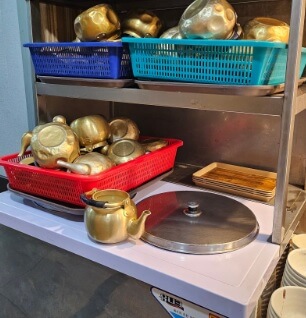 생생정보 음식 X-파일 인천 간장게장 무한리필 맛집 배터지는게장 주문방법